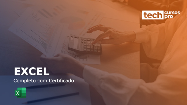 Curso de Excel Completo Online com Certificado