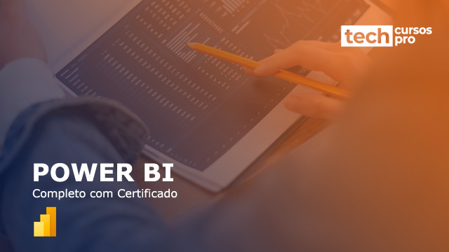 Curso de Power BI Online Completo com Certificado