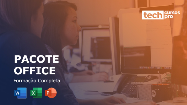 Curso de Pacote Office Online com Certificado