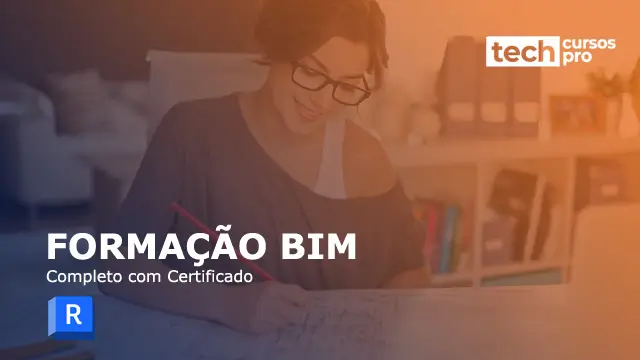 Curso de Formação Completa BIM