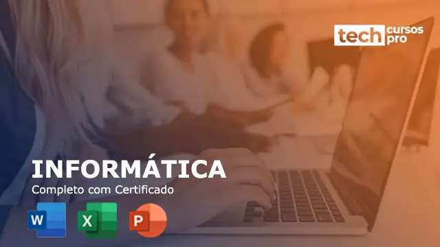 Curso de Informática Completo com certificado
