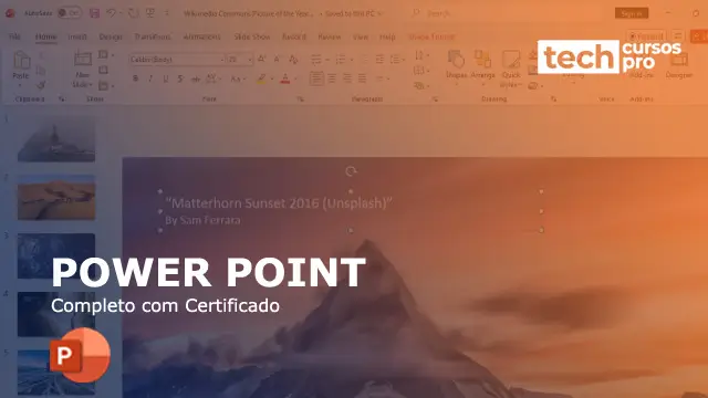 Curso online de Power Point