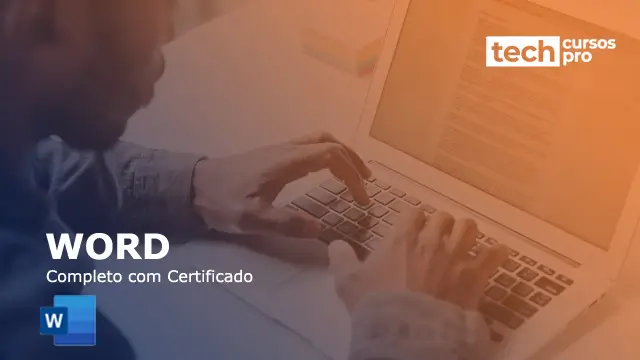 Curso online de Word com certificado