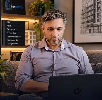 Gerson Sydor curso de Formação Completa BIM