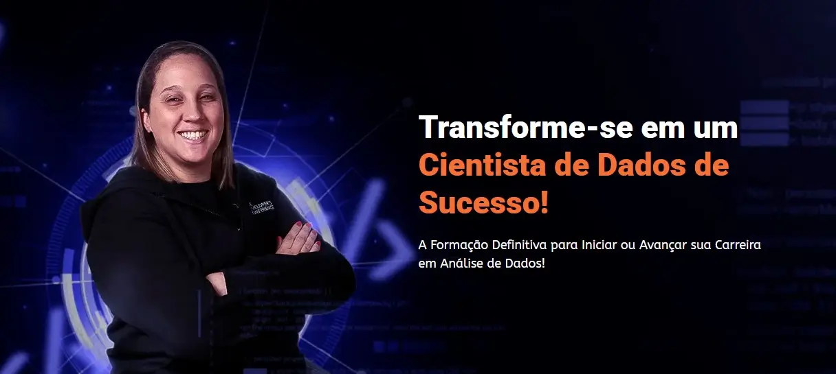 Curso Formação Análise de dados com Python
